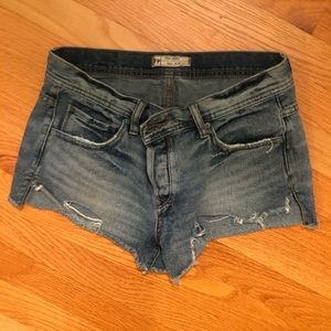 Free People Shorts